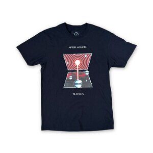 The Weeknd XO “After Hours Til Dawn” 2022 Tour Graphic Tee – Size M